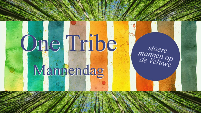 One Tribe Mannendag op de Veluwe #4
