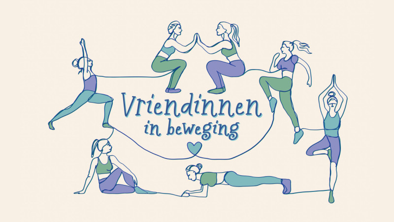 Vriendinnen in Beweging 19/11