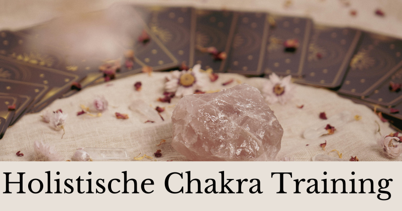 Holistische Chakra Training - Meerdaagse