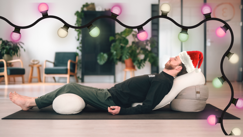 After Christmas Yin Detox