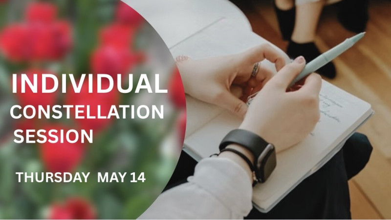 Your Individual Constellation Session