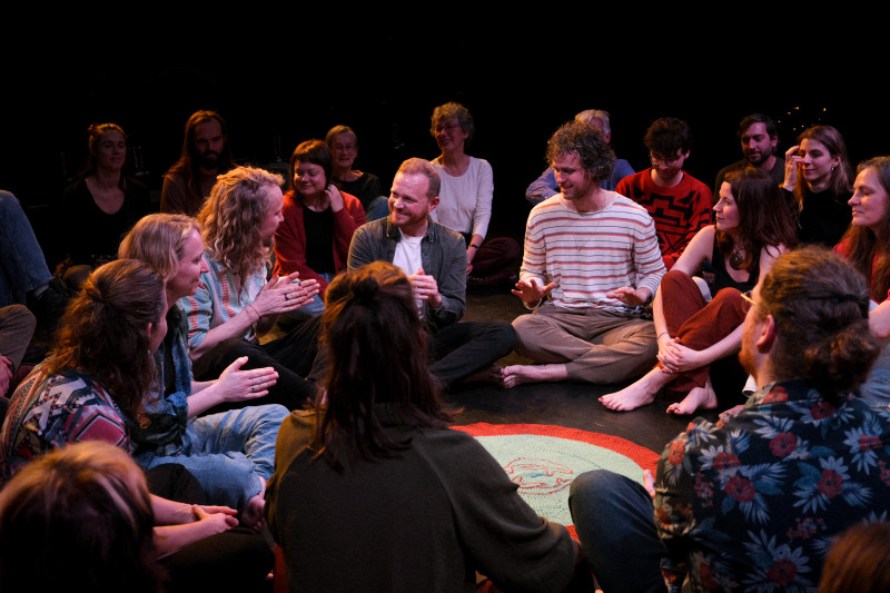 Koholā - Circle Sing Utrecht