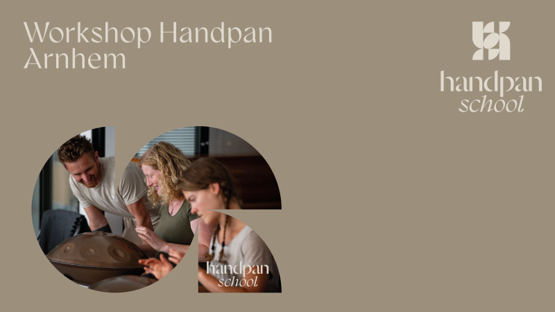 Arnhem - Workshop kennismaking met de handpan voor beginners