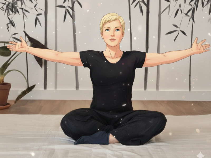 Do-in les en meditatie: start van de lente
