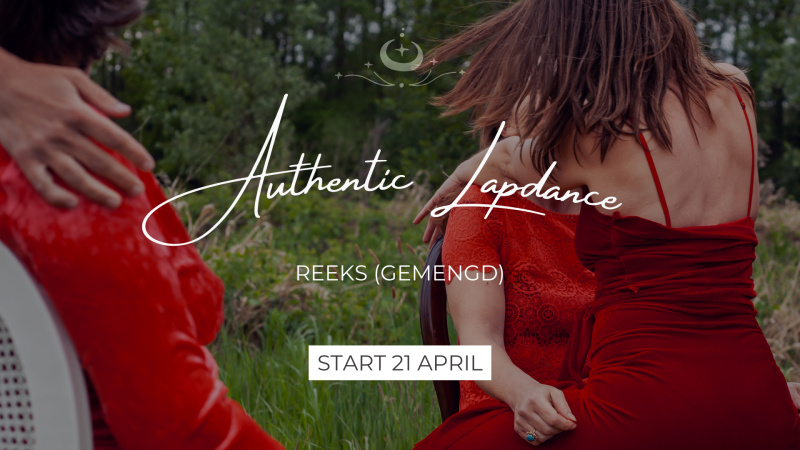 Authentic Lapdance Reeks - Gemengd