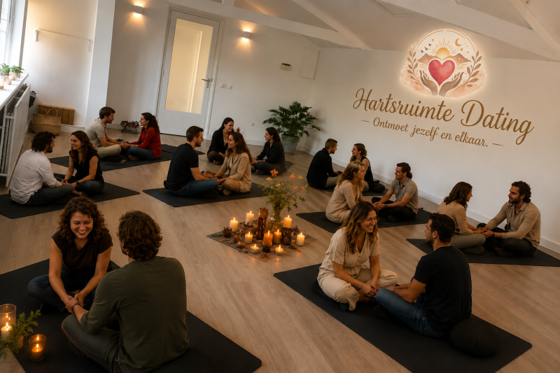 Hartsruimte Dating - Rencontres, Danse consciente, Développement spirituel