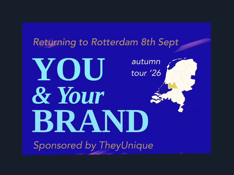 You & Your Brand: Casual Sharing and Creative Time for Business Owners