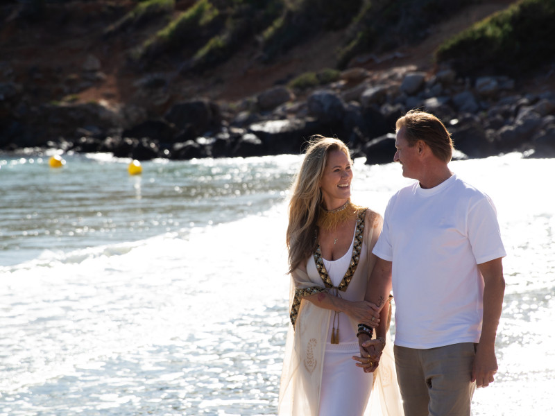 Love Temple Koppel Retreat | Ibiza