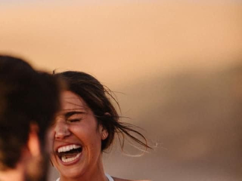 Lachworkshop Ruimte voor jouw lach - Playfulness, Relaxation, Health