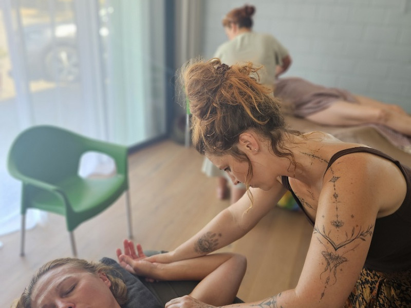 Masterclass Connective Tissue Techniques - Fascia Release