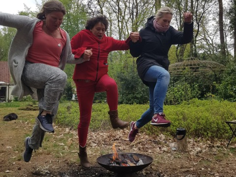 Natuurmagie Workshop Beltane