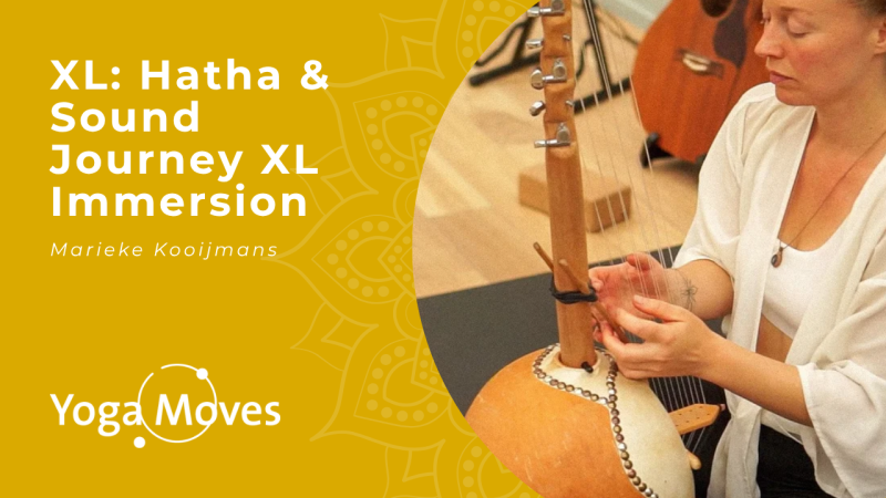 XL: Hatha & Sound Journey XL Immersion