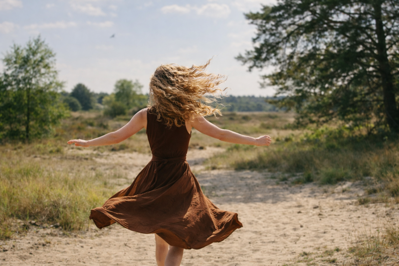 W.I.L.D. Woman start - 15 weken transformatieve reis