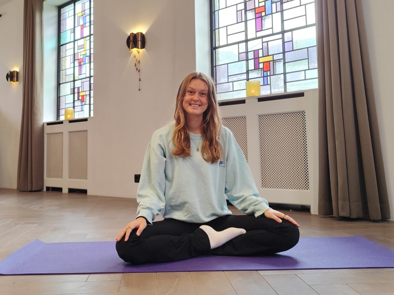 Yoga & Reiki Nieuwjaar Workshop