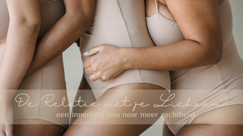 Sharing & Workshop: De relatie met je Lichaam (GRATIS tickets)