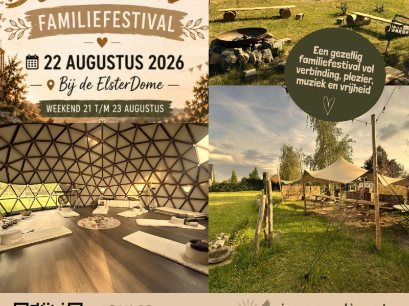 Vrijheid Blijheid Familiefestival  - Festivals, Vuur Ceremonie, Live muziek