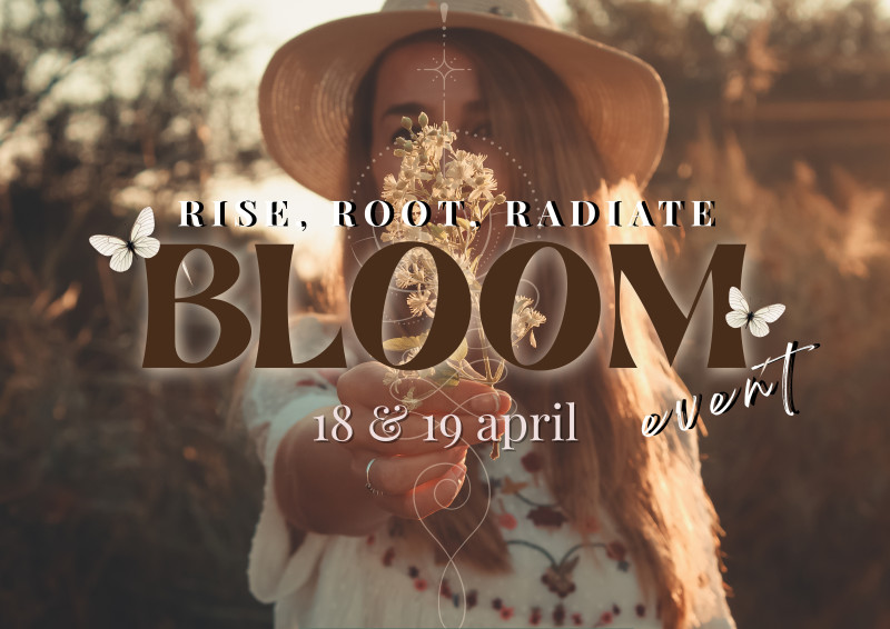 BLOOM - event