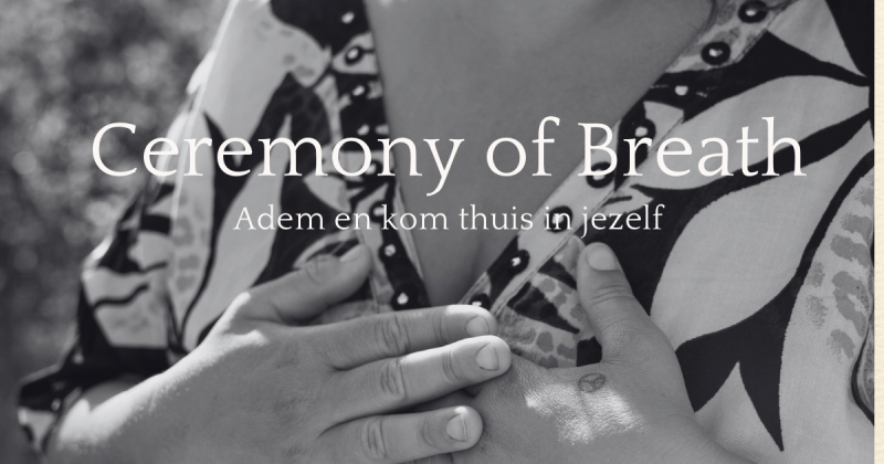 Ceremony of Breath