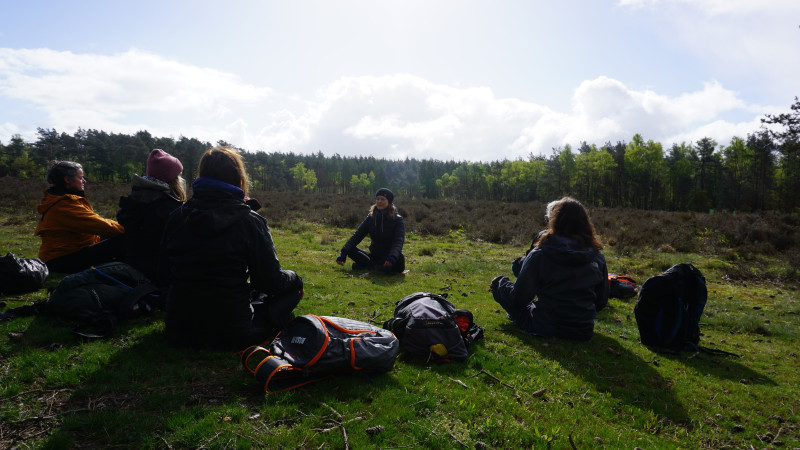 Hiking en Yoga - Dagretraite - Herfst editie