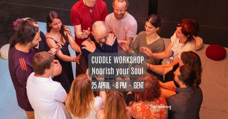 Cuddle Workshop Welcoming Night - Nourish your Soul