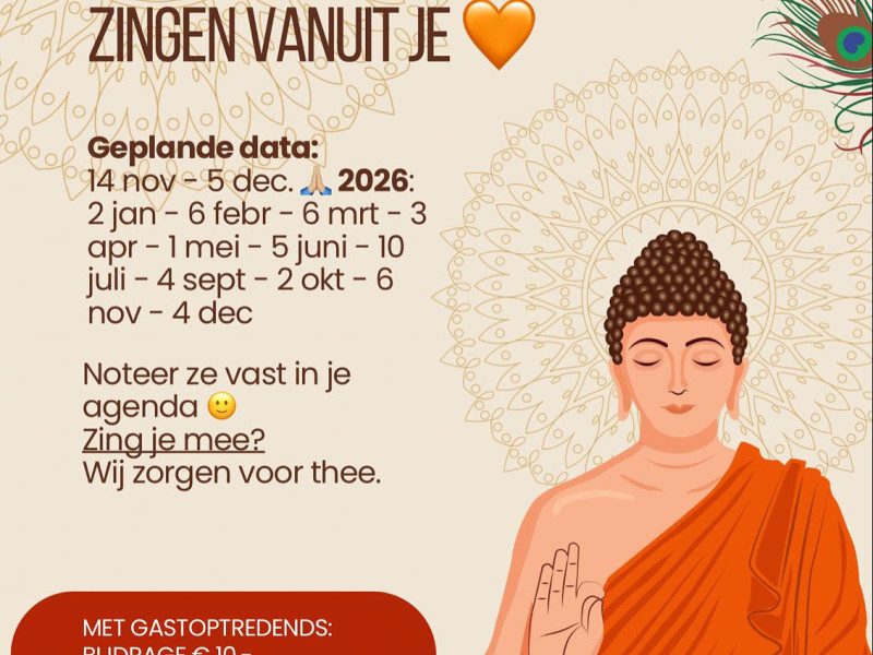 Mantra zingen