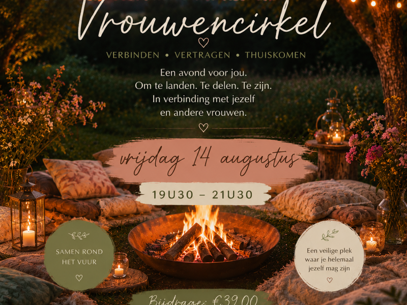 Vrouwencirkel - Herselt