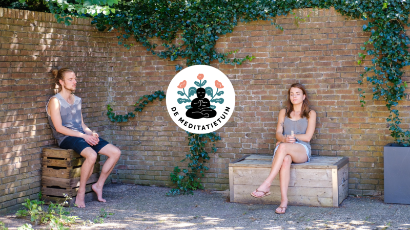 Offline Theetuin: wekelijks op woensdag 