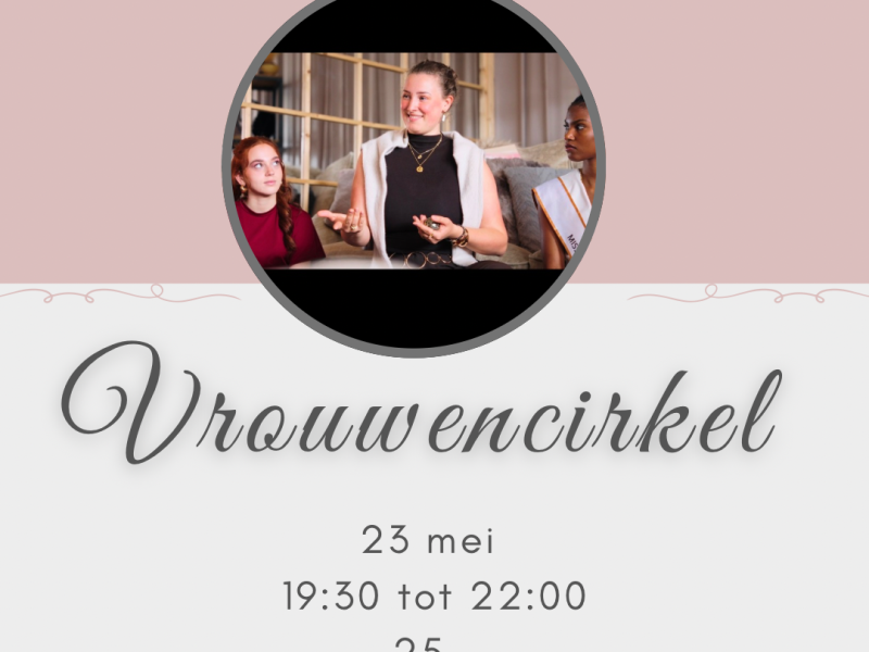 Vrouwen cirkel  - Vrouwencirkels, Verbinding, Zelfliefde