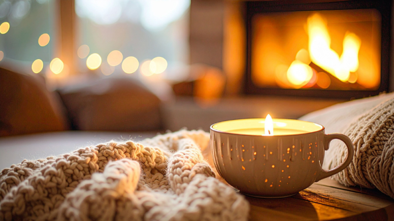 Eendaags Winter Reset Retreat: Ontsnap aan de drukte & kom tot rust