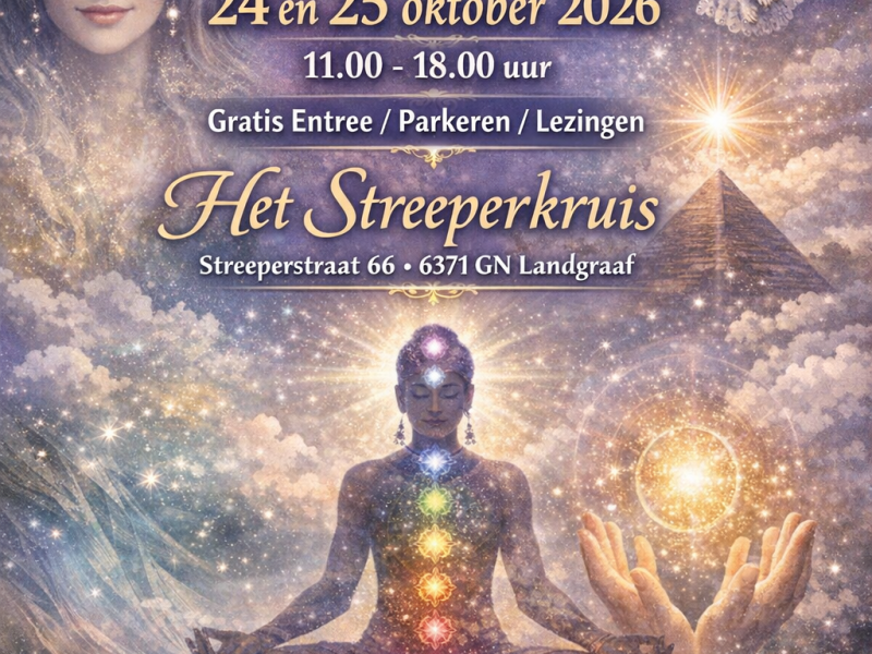 Kyanara - Spiritueel - Bewustwording - Verbinding - Gezondheid - 