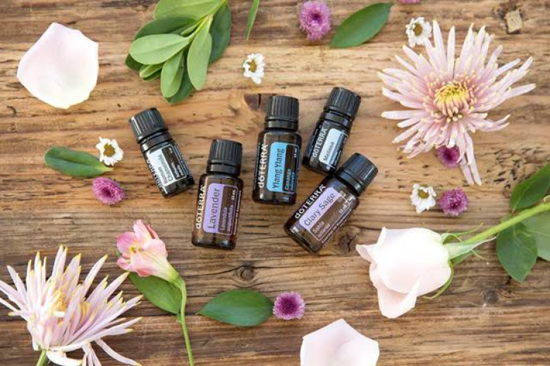 Workshop Aromatherapie voor paard en gezin - Nature, Horses, Health