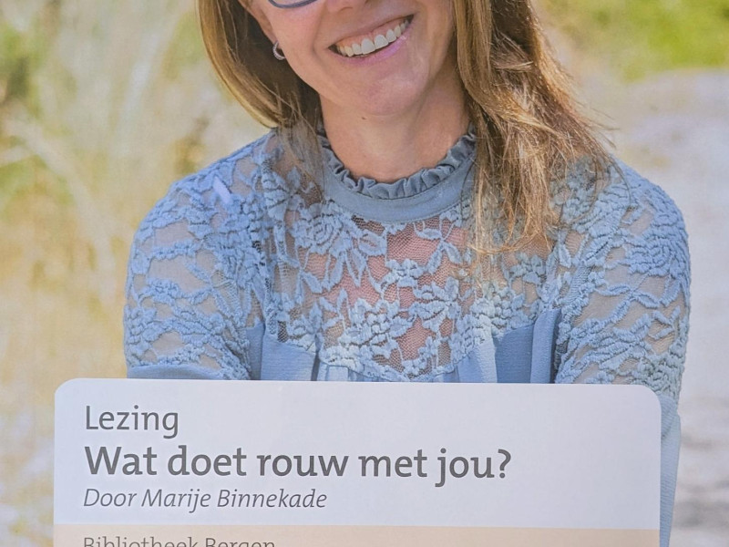 Lezing: Wat doet rouw met jou?