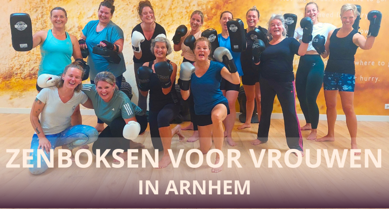 Zomer bij Zenboksen | Om te bewegen, te ontladen en op adem te komen.