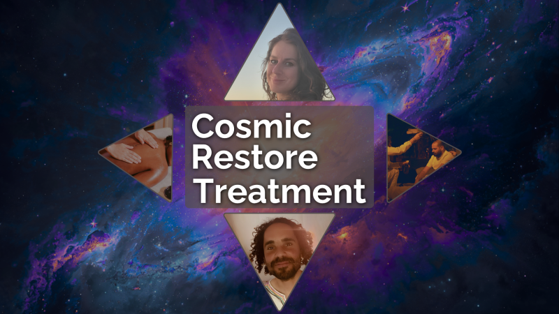 Cosmic restore treatment