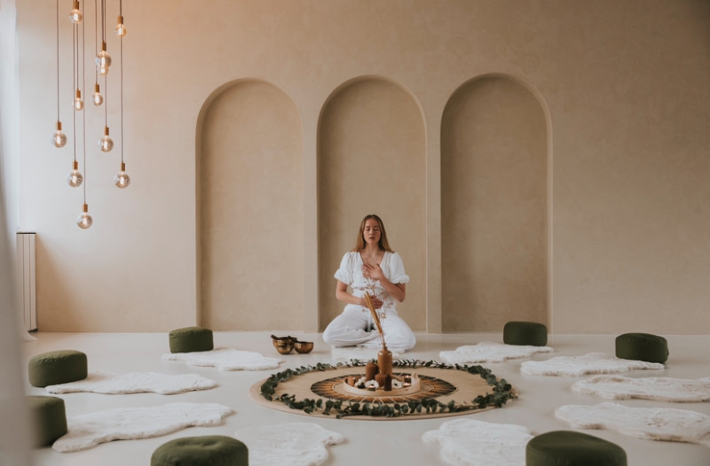 Kundalini Groep-sessie (klein) + Schaduwwerk