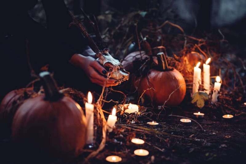 Vrouwencirkel Samhain  - Keltische Jaarfeesten, Vrouwencirkels