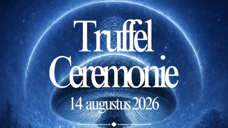 Truffel Ceremonie in Haaren