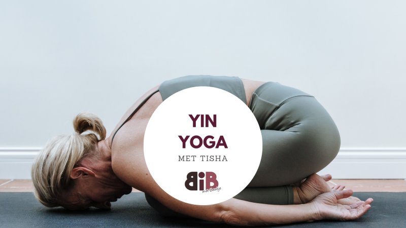 Yin yoga in Veldhoven