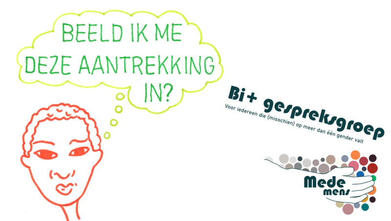 Bi+ gespreksgroep: (zelf)stigma