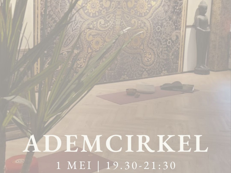 Trauma Release Breathwork (TRB), ademcirkel in Leiden