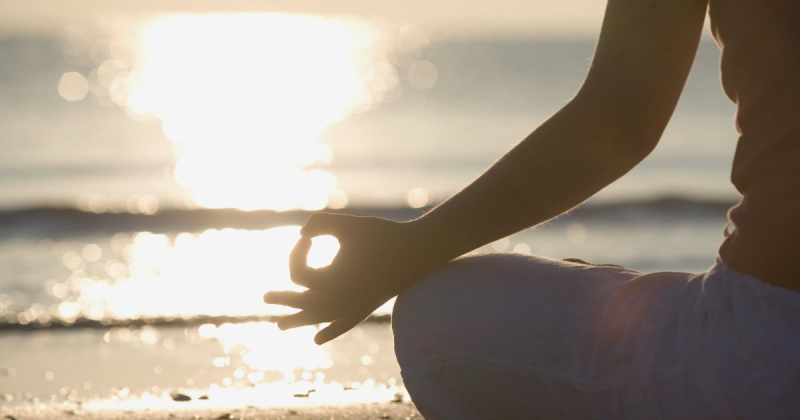 Zomeractie 4x Yin Yoga voor € 40,-