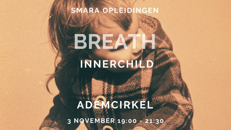 Ademen & verbinden met je innerlijke kind!