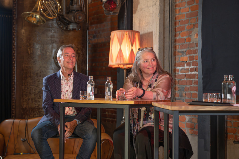 Anna Verwaal & dr. Eduard Van den Bogaert: Pre en perinatale imprints