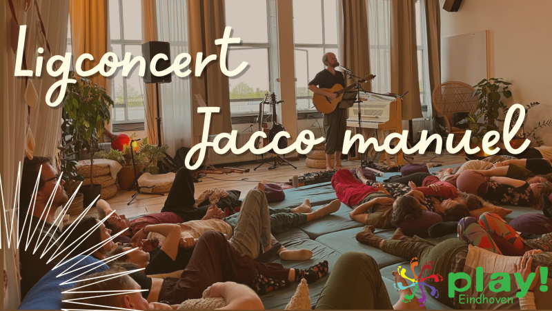 Play! Eindhoven: Ligconcert