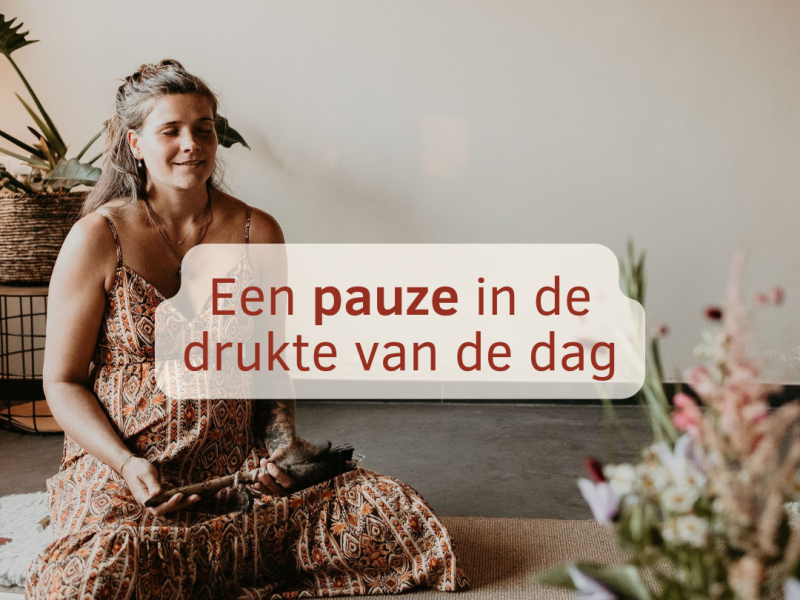 Ademruimte - woensdag 9 september