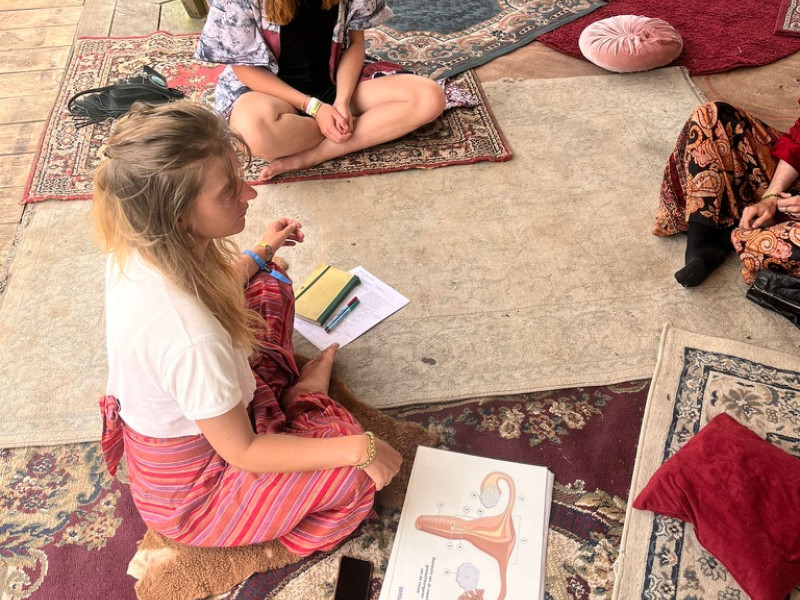 Natuurlijke Anticonceptie Cursus hipsy event