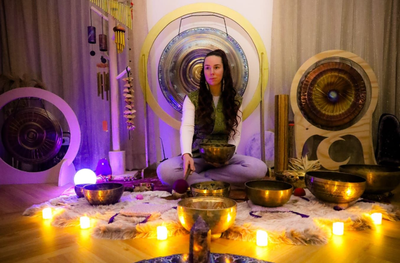 Lavender Ligconcert – Drift Away in Sound