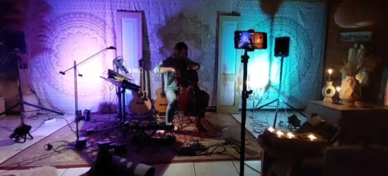 Ambient Symphony Creation