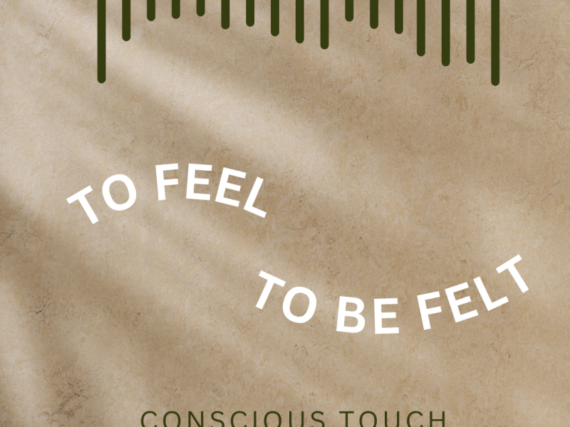 Growing Awareness Through Touch LISTENING