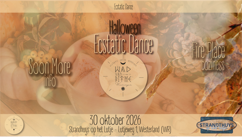 Halloween Ecstatic 